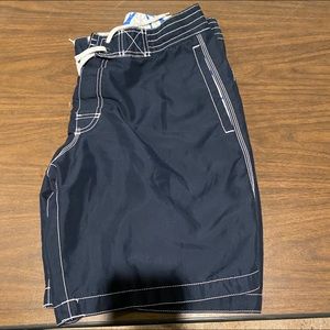 Old navy swim trunks